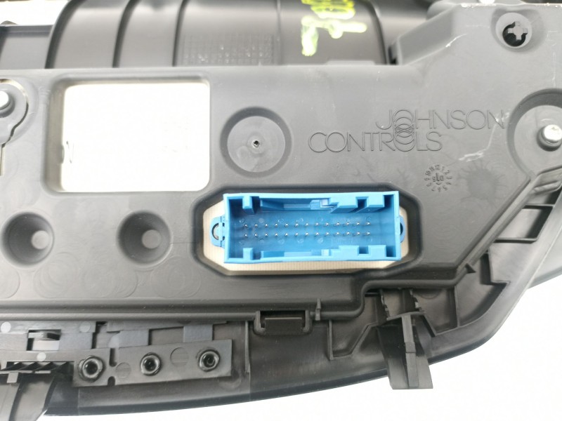 Recambio de cuadro instrumentos para citroën c4 1.6 d 9hy 109 cv referencia OEM IAM 96613462ZD  