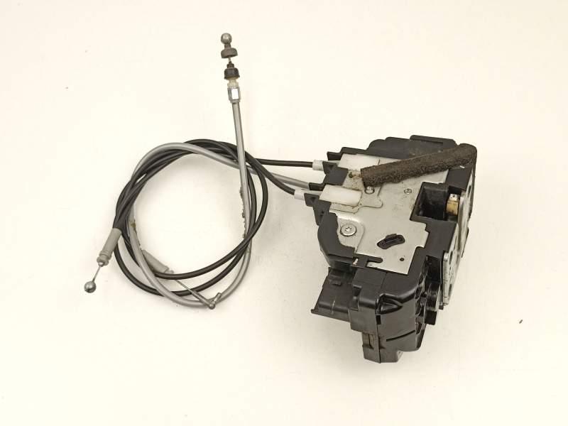 Recambio de cerradura puerta delantera derecha para nissan tiida hatchback (c11) 1.5 dci referencia OEM IAM 80500ED01B  