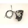 Recambio de cerradura puerta delantera derecha para nissan tiida hatchback (c11) 1.5 dci referencia OEM IAM 80500ED01B  