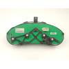 Recambio de cuadro instrumentos para peugeot 206 1.4 hdi 5p referencia OEM IAM 9648836580  
