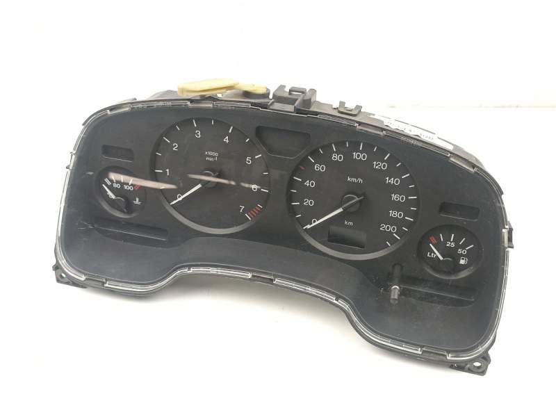 Recambio de cuadro instrumentos para opel astra g sedán (t98) 1.6 16v (f69) referencia OEM IAM 90561454QN 110008830004 