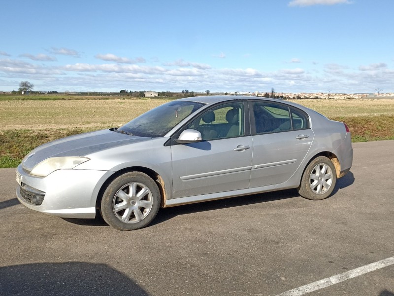 renault laguna iii (bt0/1) del año 2008