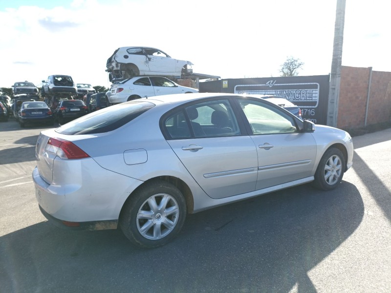 renault laguna iii (bt0/1) del año 2008