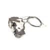 Recambio de cerradura puerta delantera izquierda para nissan tiida hatchback (c11) 1.5 dci referencia OEM IAM 80501ED00B  