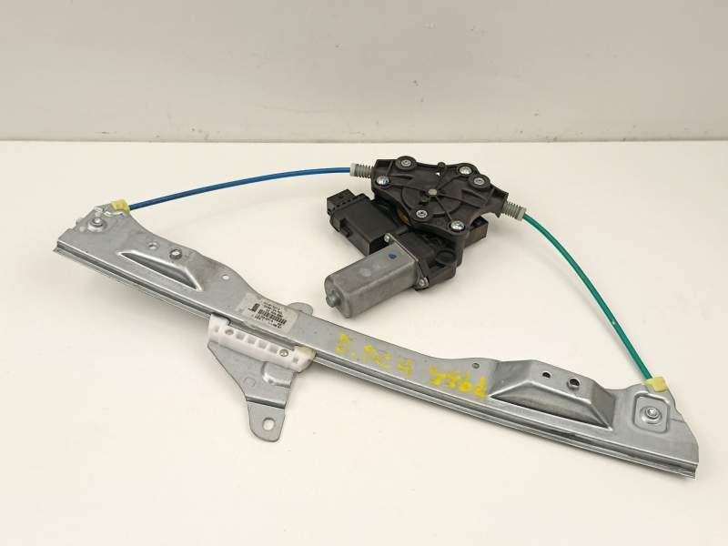 Recambio de elevalunas delantero derecho para opel corsa d selective referencia OEM IAM 13298154  