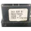 Recambio de mando luces y limpias para peugeot 206 berlina xr referencia OEM IAM 9630605180 96247564ZL 96049597ZL