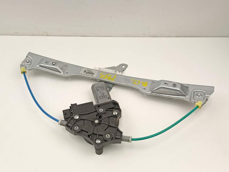 Recambio de elevalunas delantero izquierdo para opel corsa d selective referencia OEM IAM 13298153  