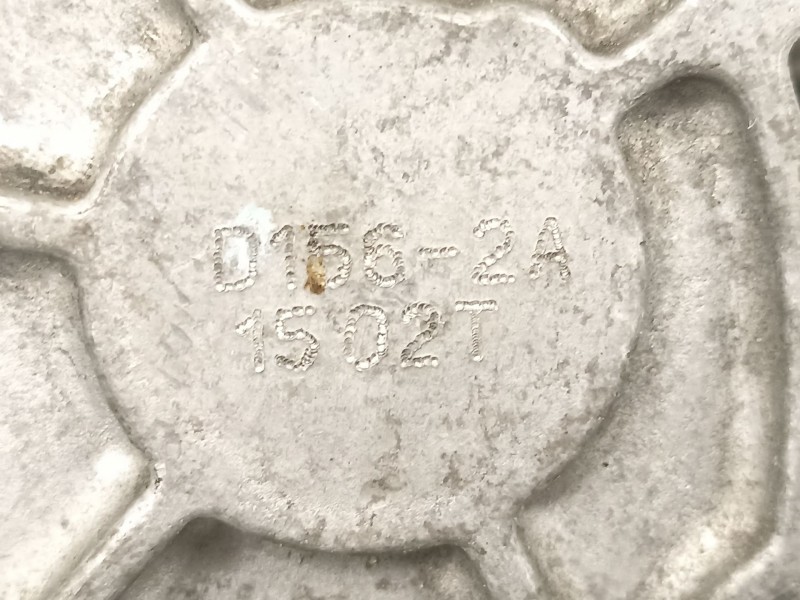 Recambio de depresor freno para citroën c4 1.6 d referencia OEM IAM 456570 D1562A 