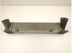 Recambio de radiador intercooler para bmw 1 (e81) 118 d referencia OEM IAM 7524916 3093796 17517524916