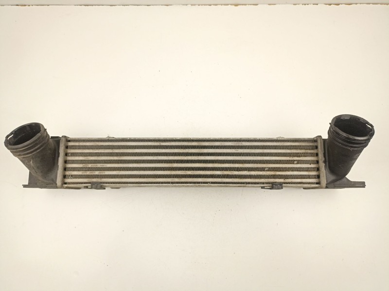 Recambio de radiador intercooler para bmw 1 (e81) 118 d referencia OEM IAM 7524916 3093796 17517524916
