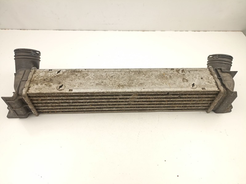 Recambio de radiador intercooler para bmw 1 (e81) 118 d referencia OEM IAM 7524916 3093796 17517524916