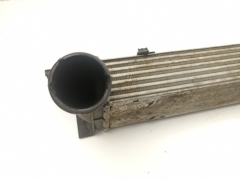 Recambio de radiador intercooler para bmw 1 (e81) 118 d referencia OEM IAM 7524916 3093796 17517524916