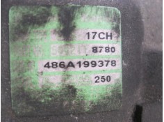 Recambio de aire acondicionado : nissan terrano : 2.7 dti d/td27-ti (125,12cv) 5p [2004] para nissan terrano 2.7 dti d/td27-ti r 2