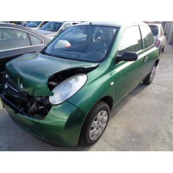 NISSAN MICRA de desguace