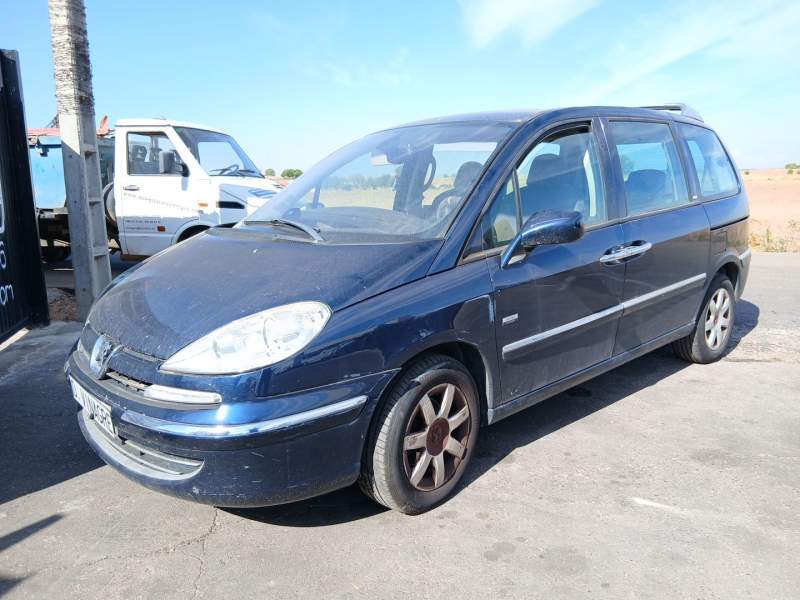 peugeot 807 (eb_) del año 2008