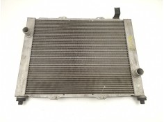 Recambio de radiador turbo diesel para renault clio 1.5 d referencia OEM IAM 8200742598  