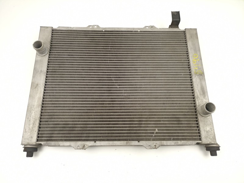 Recambio de radiador turbo diesel para renault clio 1.5 d referencia OEM IAM 8200742598  