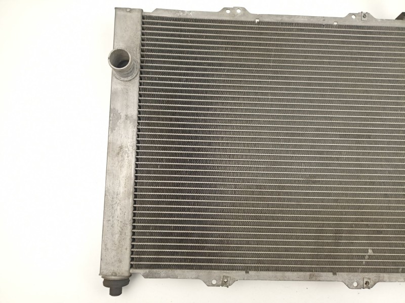 Recambio de radiador turbo diesel para renault clio 1.5 d referencia OEM IAM 8200742598  