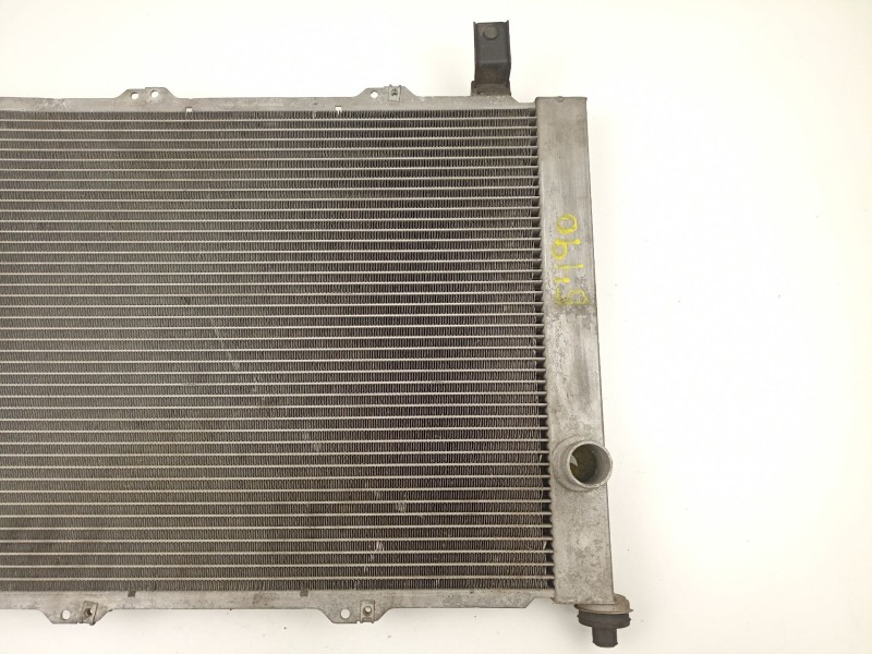 Recambio de radiador turbo diesel para renault clio 1.5 d referencia OEM IAM 8200742598  