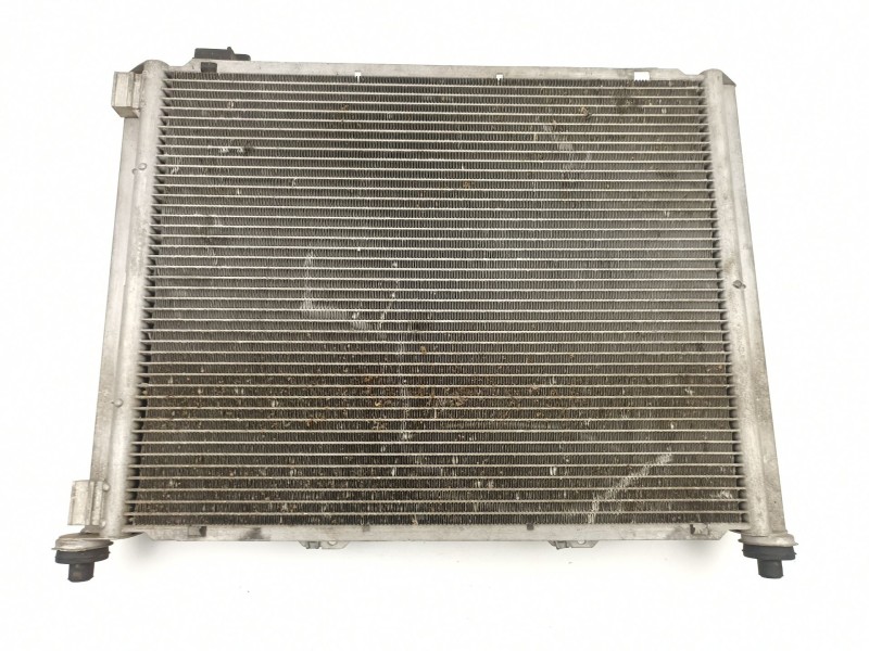 Recambio de radiador turbo diesel para renault clio 1.5 d referencia OEM IAM 8200742598  