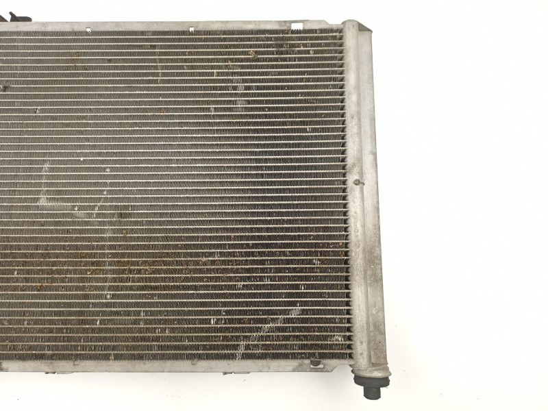 Recambio de radiador turbo diesel para renault clio 1.5 d referencia OEM IAM 8200742598  