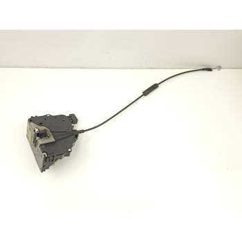 CERRADURA PUERTA DELANTERA IZQUIERDA 13258271 