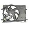 Recambio de electroventilador para opel corsa d selective referencia OEM IAM 13453788  13263552