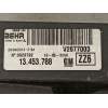 Recambio de electroventilador para opel corsa d selective referencia OEM IAM 13453788  13263552
