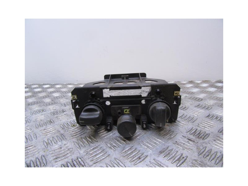 Recambio de mandos calefaccion : fiat seicento : 1.1 g (54,38cv) [2003] para fiat seicento 1.1 g referencia OEM IAM   