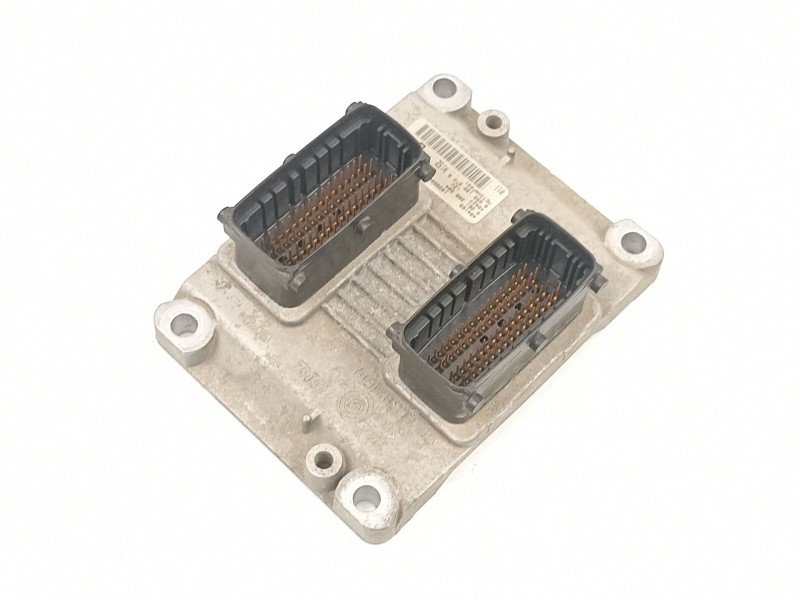 Recambio de centralita para fiat stilo (192) 1.6 16v active referencia OEM IAM 55195273 0261208204 