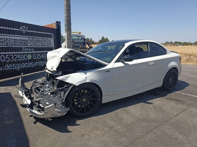 BMW SERIE 1 COUPE (E82)
