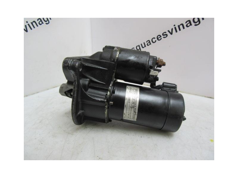 Recambio de motor arranque : renault safrane : 2.2 g -j7t (107,41cv) 5p [1993] para renault safrane 2.2 g -j7t referencia OEM IA