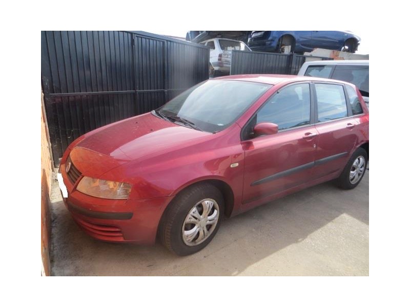 fiat stilo del año 2003