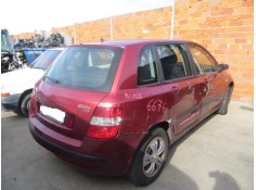 fiat stilo del año 2003 2