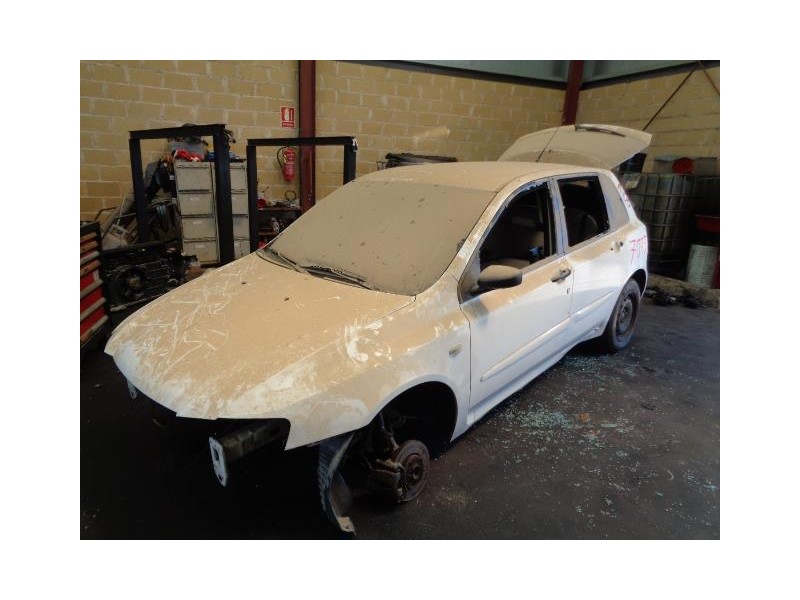 fiat stilo del año 2004