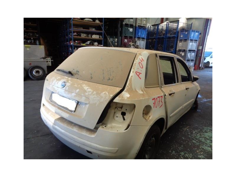 fiat stilo del año 2004
