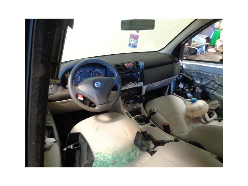 fiat stilo del año 2004