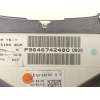 Recambio de cuadro instrumentos para peugeot 307 (3a/c) 2.0 hdi 110 referencia OEM IAM 9646742480  