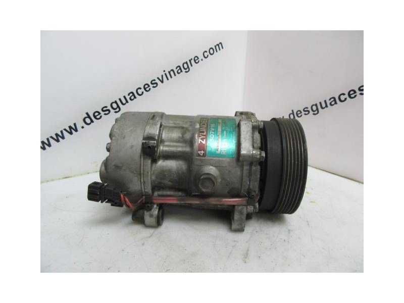 Recambio de aire acondicionado : volkswagen passat : 1.9 d 1z (89,76cv) [1995] para volkswagen passat 1.9 d 1z referencia OEM IA
