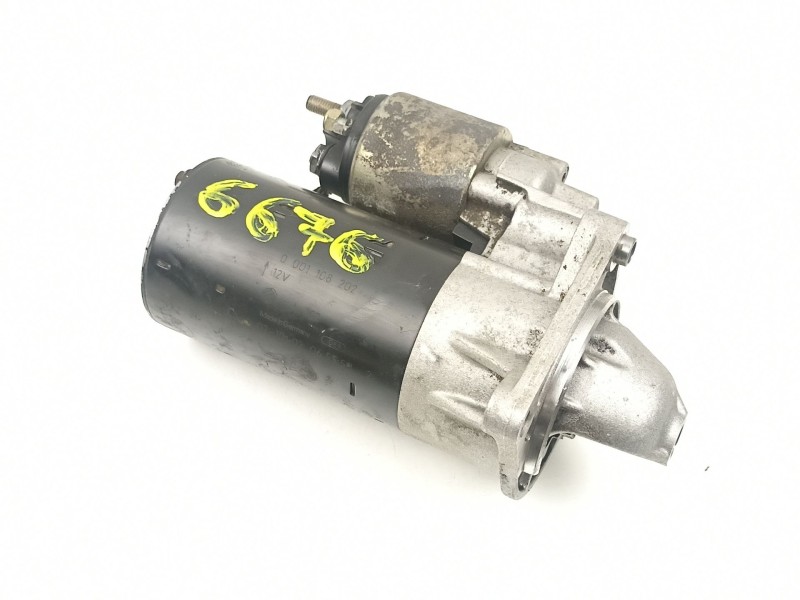 Recambio de motor arranque para fiat stilo 1.9 jtd referencia OEM IAM 46800159 0001108202 