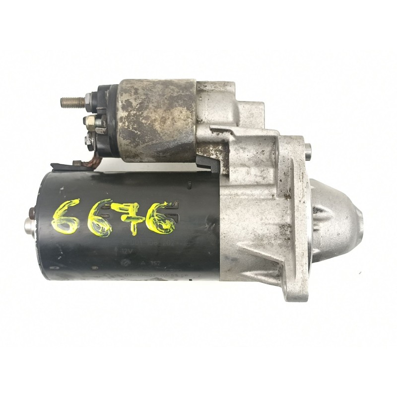 Recambio de motor arranque para fiat stilo 1.9 jtd referencia OEM IAM 46800159 0001108202 