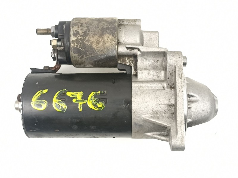 Recambio de motor arranque para fiat stilo 1.9 jtd referencia OEM IAM 46800159 0001108202 