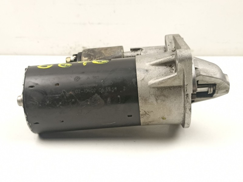 Recambio de motor arranque para fiat stilo 1.9 jtd referencia OEM IAM 46800159 0001108202 