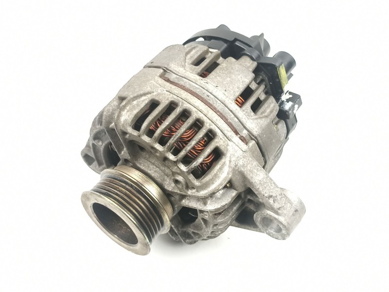 Recambio de alternador para fiat stilo 1.6 g -182b6000 5p referencia OEM IAM 46813061 0124325058 