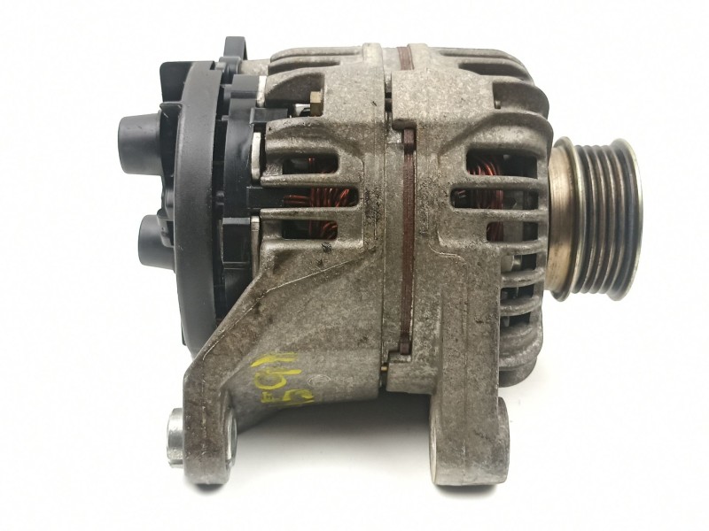 Recambio de alternador para fiat stilo 1.6 g -182b6000 5p referencia OEM IAM 46813061 0124325058 