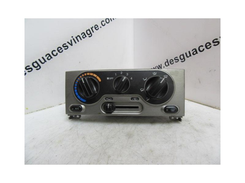 Recambio de mandos calefaccion : daewoo lanos : 1.5 g (85,65cv) [2002] para daewoo lanos 1.5 g referencia OEM IAM   