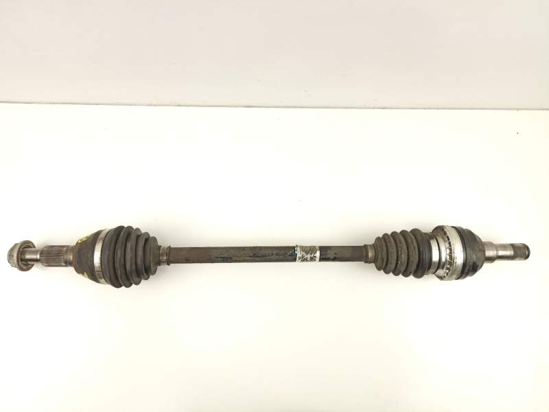 Recambio de transmision trasera izquierda para opel antara cosmo 4x4 referencia OEM IAM 96624821  