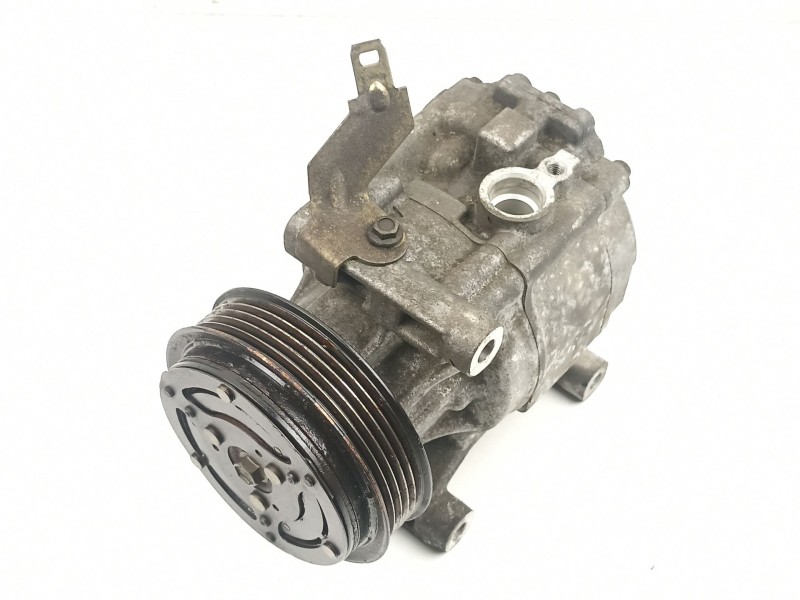 Recambio de compresor aire acondicionado para fiat stilo 1.4 g referencia OEM IAM 46782669 5A7875000 