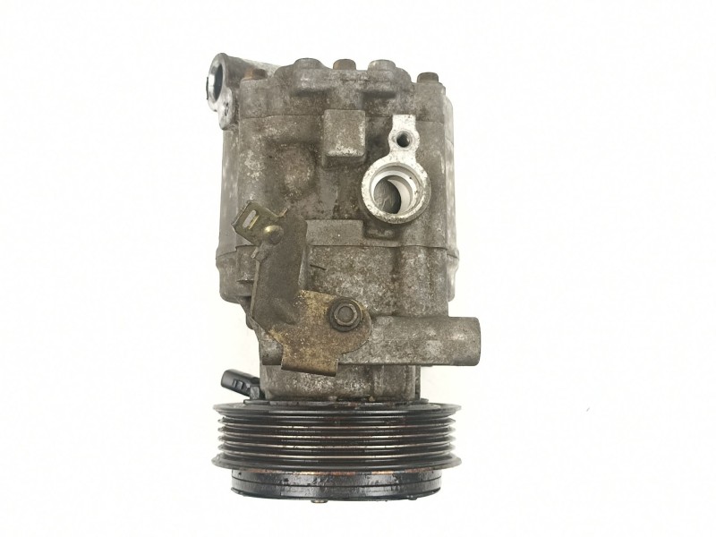 Recambio de compresor aire acondicionado para fiat stilo 1.4 g referencia OEM IAM 46782669 5A7875000 