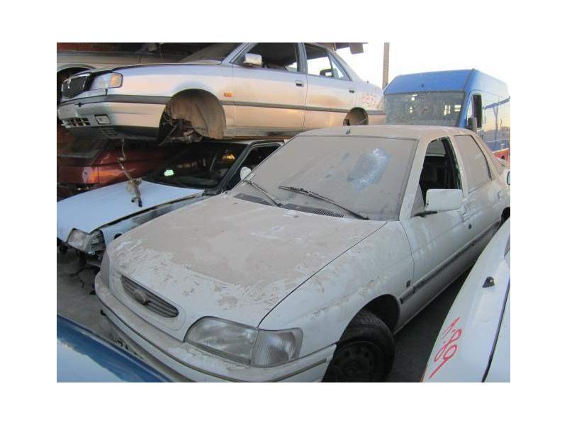 FORD ESCORT
